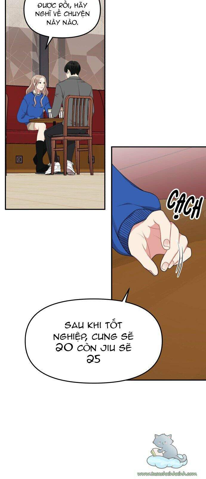 Gửi Em, Người Nuốt Trọn Vì Sao - Chương 29 - Trang 14