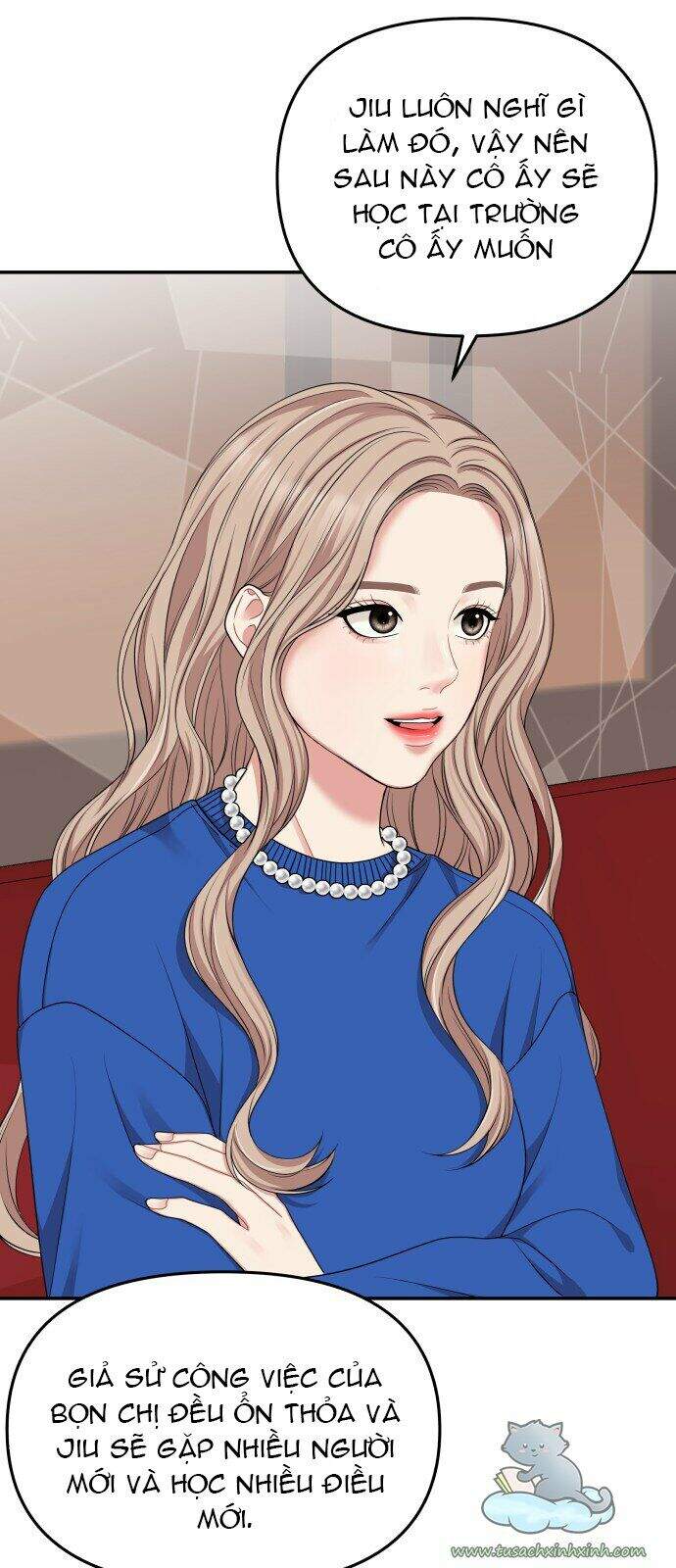 Gửi Em, Người Nuốt Trọn Vì Sao - Chương 29 - Trang 15