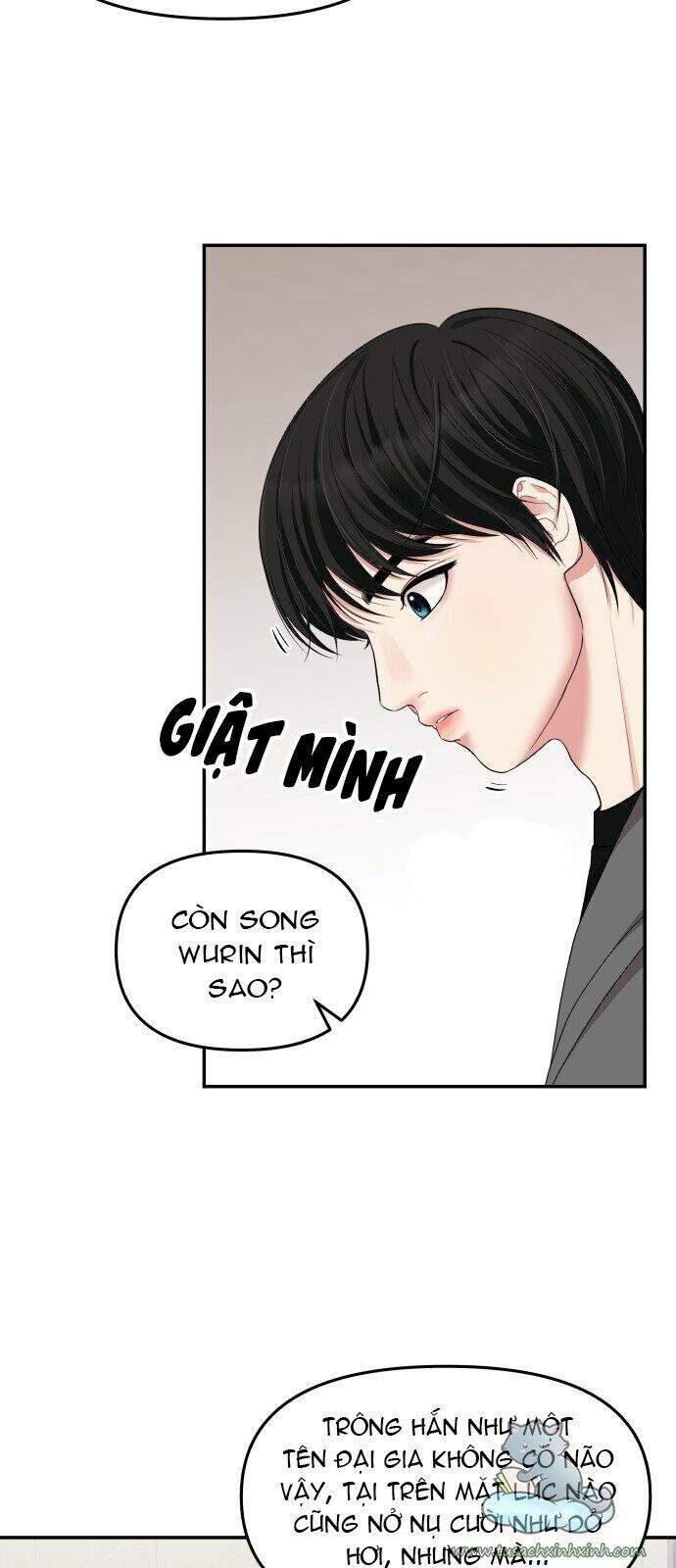 Gửi Em, Người Nuốt Trọn Vì Sao - Chương 29 - Trang 16