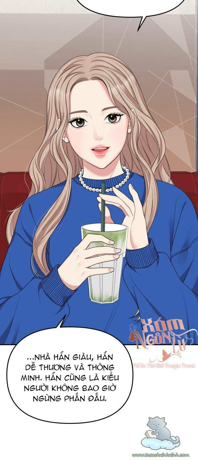 Gửi Em, Người Nuốt Trọn Vì Sao - Chương 29 - Trang 17