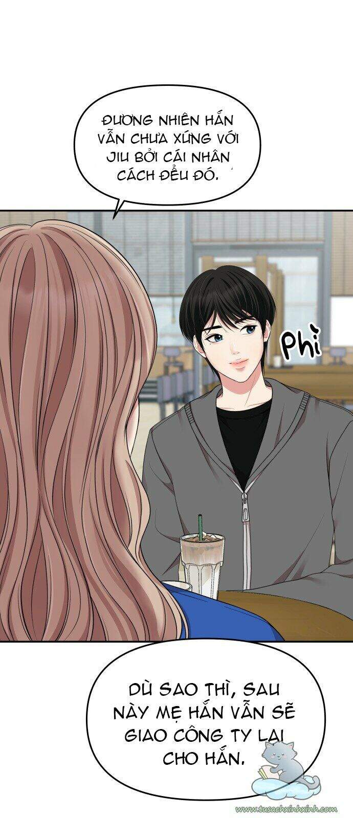 Gửi Em, Người Nuốt Trọn Vì Sao - Chương 29 - Trang 18