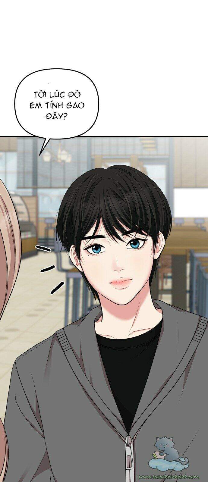 Gửi Em, Người Nuốt Trọn Vì Sao - Chương 29 - Trang 19