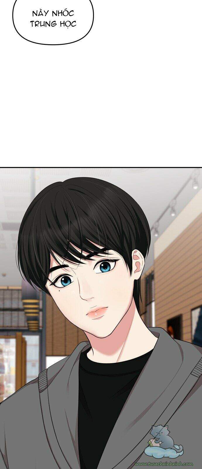 Gửi Em, Người Nuốt Trọn Vì Sao - Chương 29 - Trang 3