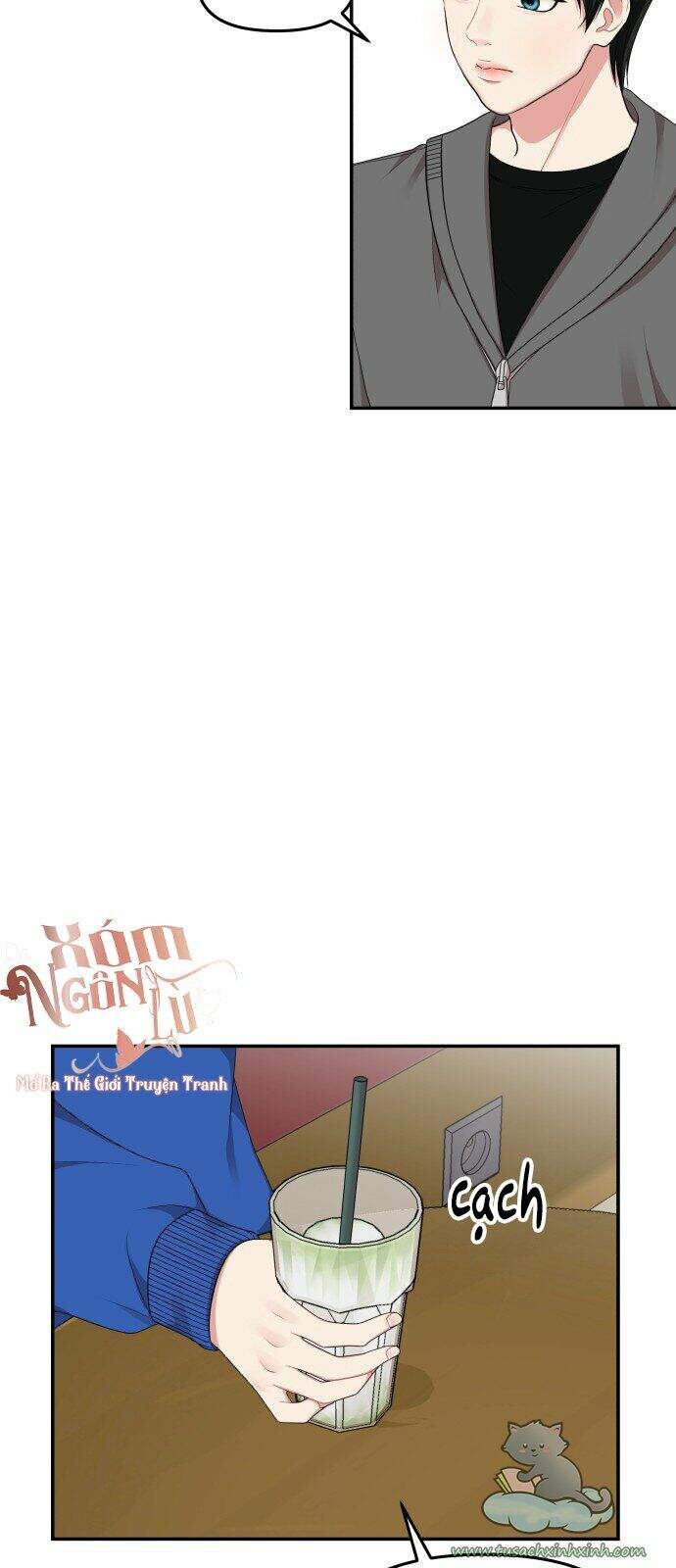 Gửi Em, Người Nuốt Trọn Vì Sao - Chương 29 - Trang 21