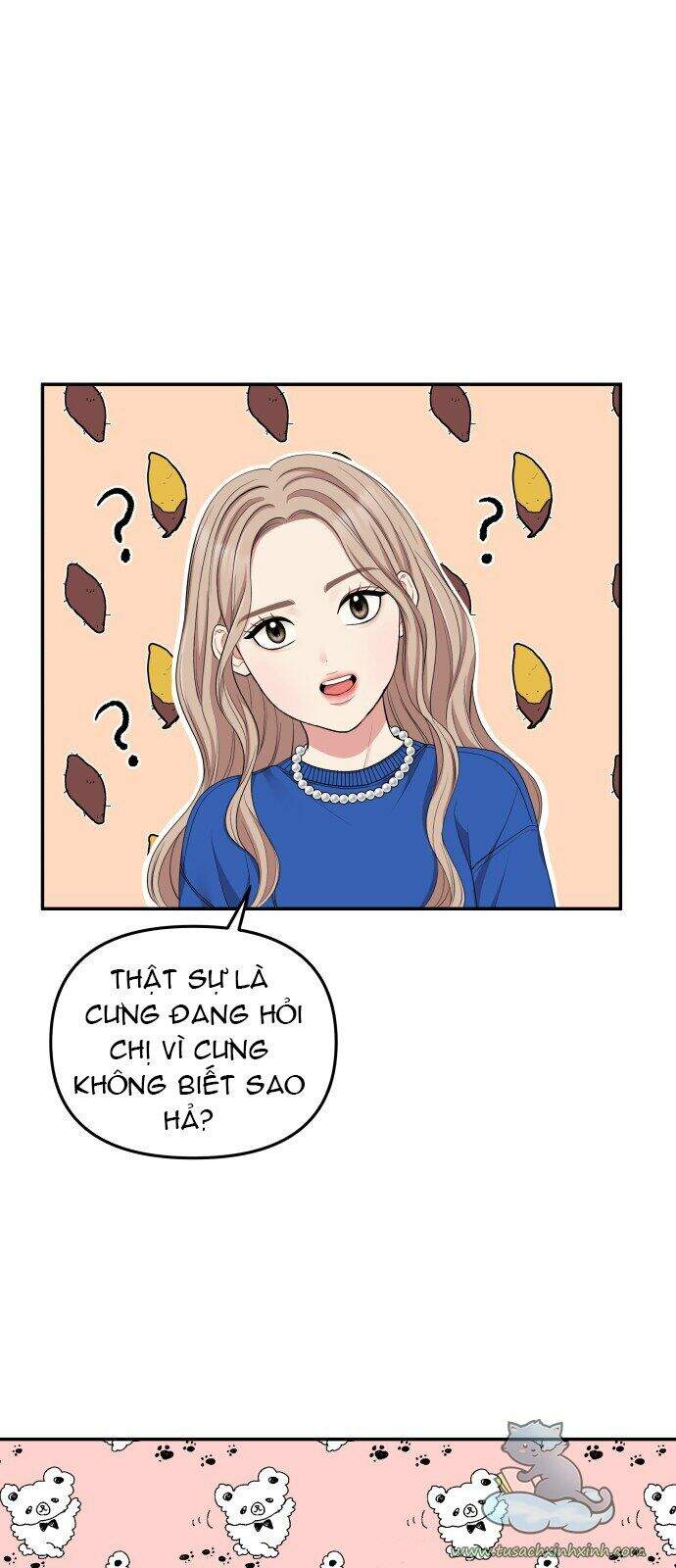 Gửi Em, Người Nuốt Trọn Vì Sao - Chương 29 - Trang 27