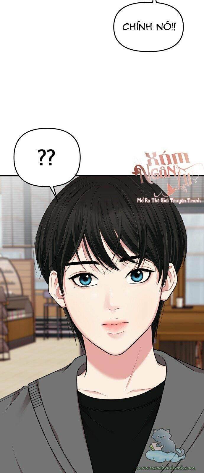 Gửi Em, Người Nuốt Trọn Vì Sao - Chương 29 - Trang 29