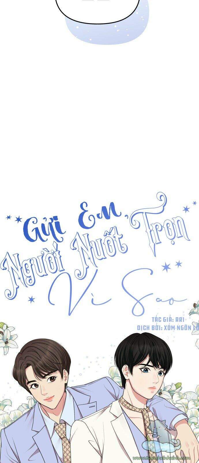 Gửi Em, Người Nuốt Trọn Vì Sao - Chương 29 - Trang 31