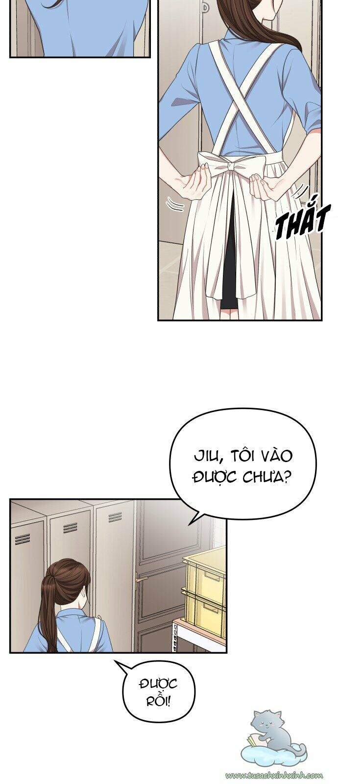 Gửi Em, Người Nuốt Trọn Vì Sao - Chương 29 - Trang 34