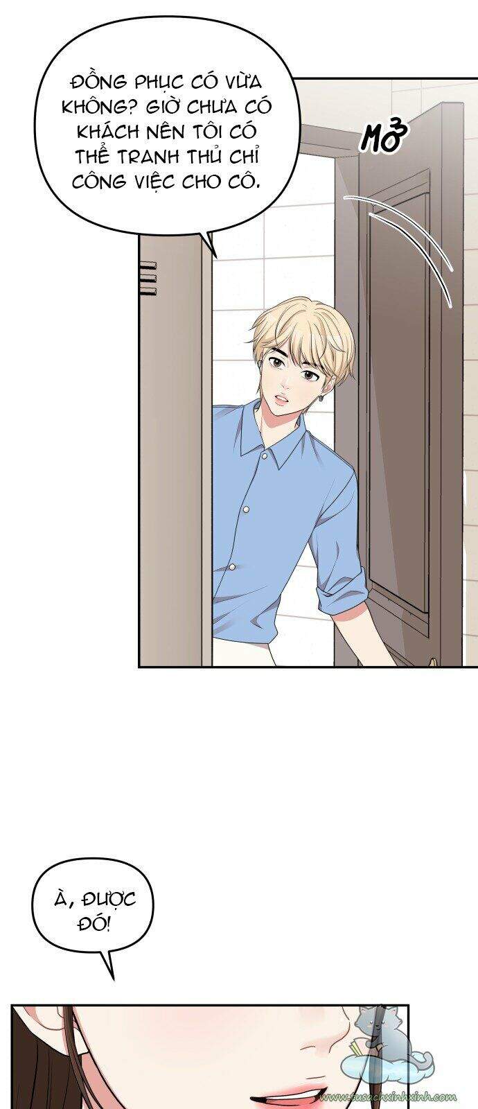 Gửi Em, Người Nuốt Trọn Vì Sao - Chương 29 - Trang 35