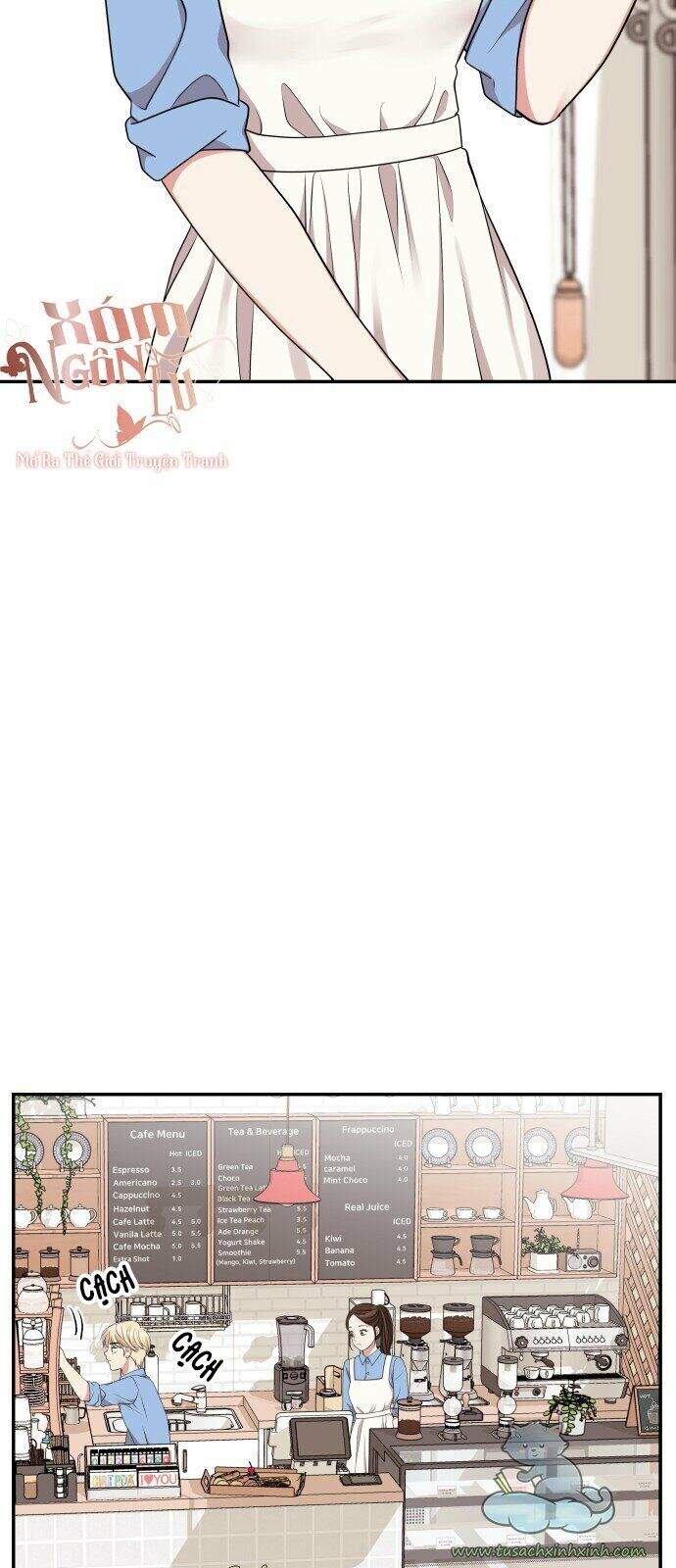 Gửi Em, Người Nuốt Trọn Vì Sao - Chương 29 - Trang 37