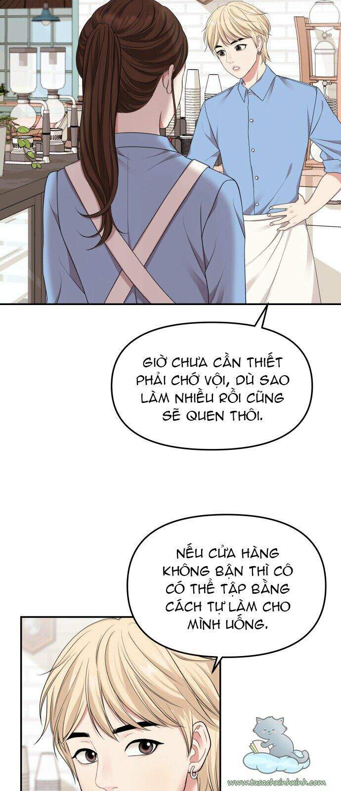 Gửi Em, Người Nuốt Trọn Vì Sao - Chương 29 - Trang 39