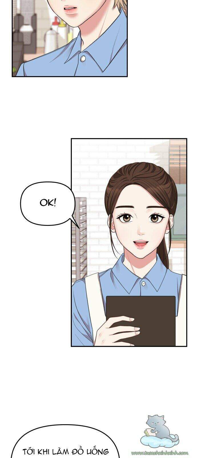 Gửi Em, Người Nuốt Trọn Vì Sao - Chương 29 - Trang 40