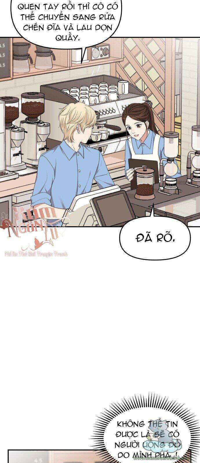 Gửi Em, Người Nuốt Trọn Vì Sao - Chương 29 - Trang 41