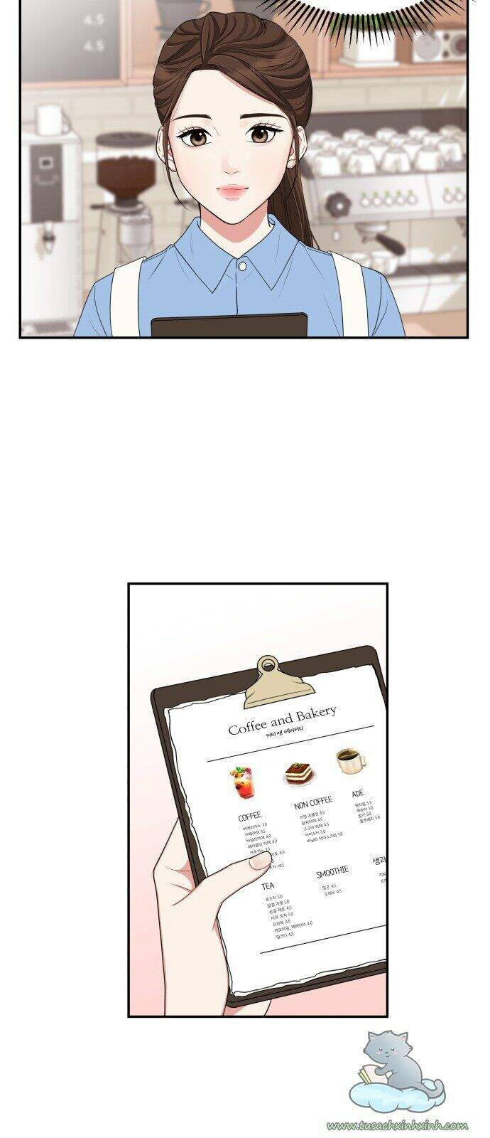 Gửi Em, Người Nuốt Trọn Vì Sao - Chương 29 - Trang 42