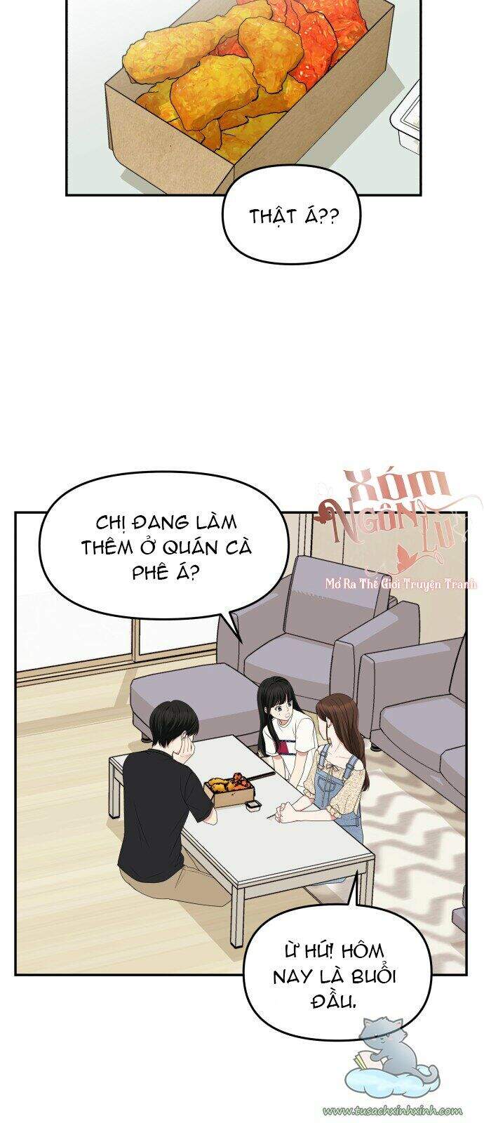 Gửi Em, Người Nuốt Trọn Vì Sao - Chương 29 - Trang 45