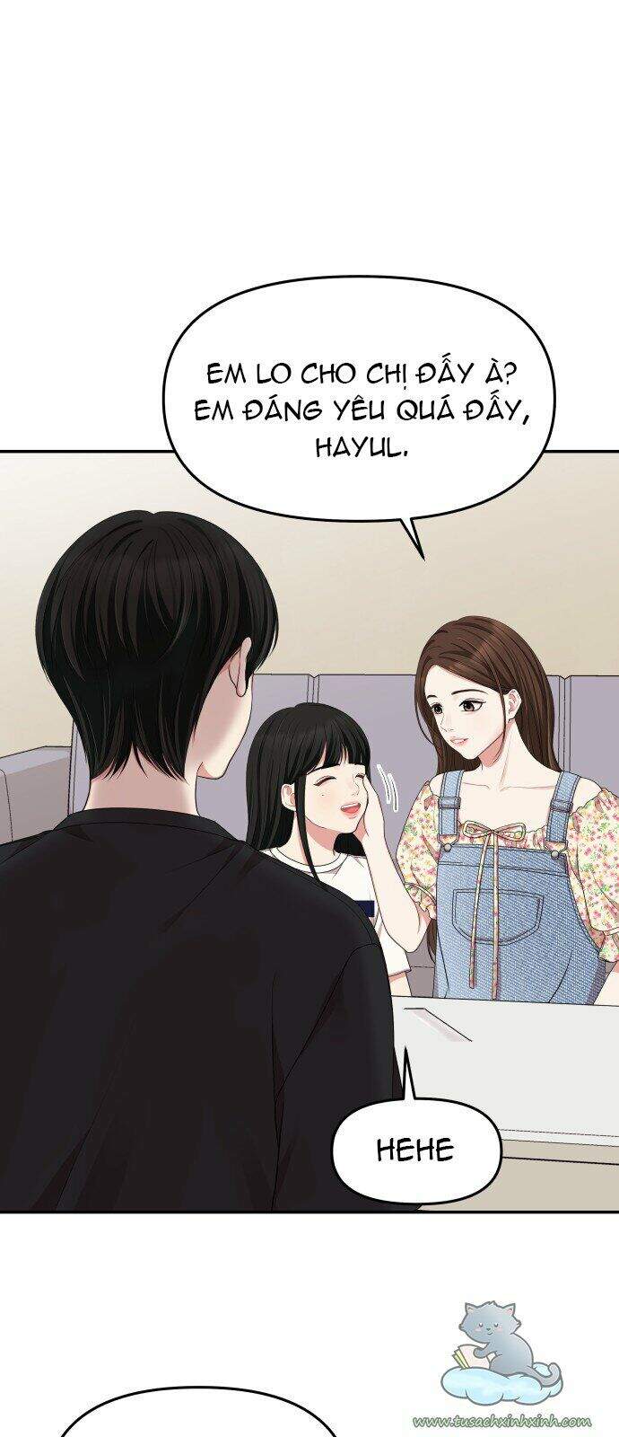 Gửi Em, Người Nuốt Trọn Vì Sao - Chương 29 - Trang 47