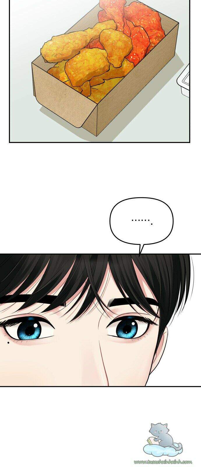 Gửi Em, Người Nuốt Trọn Vì Sao - Chương 29 - Trang 51