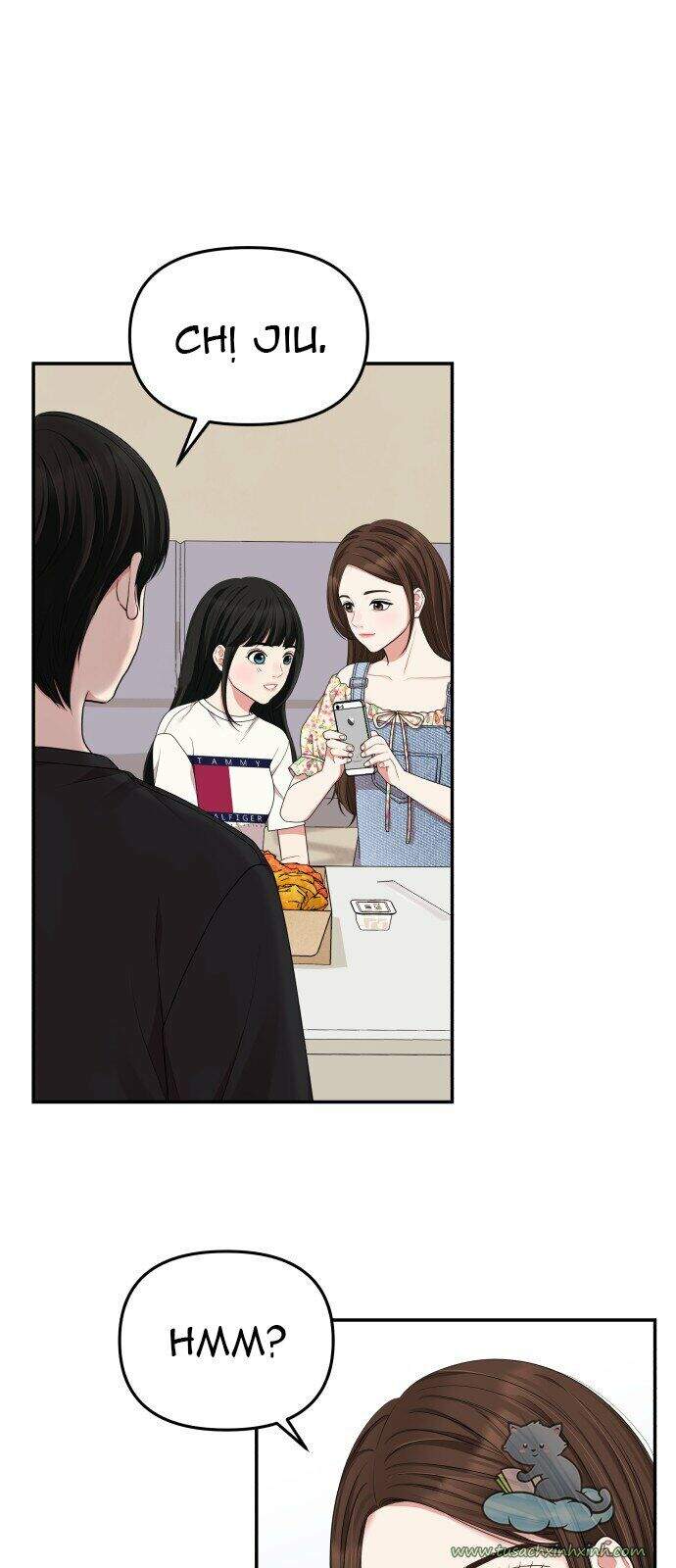 Gửi Em, Người Nuốt Trọn Vì Sao - Chương 29 - Trang 52