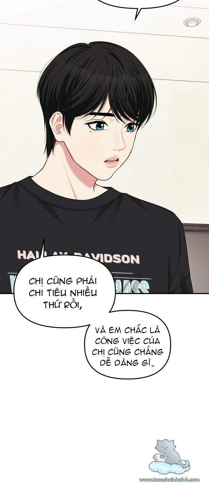 Gửi Em, Người Nuốt Trọn Vì Sao - Chương 29 - Trang 54