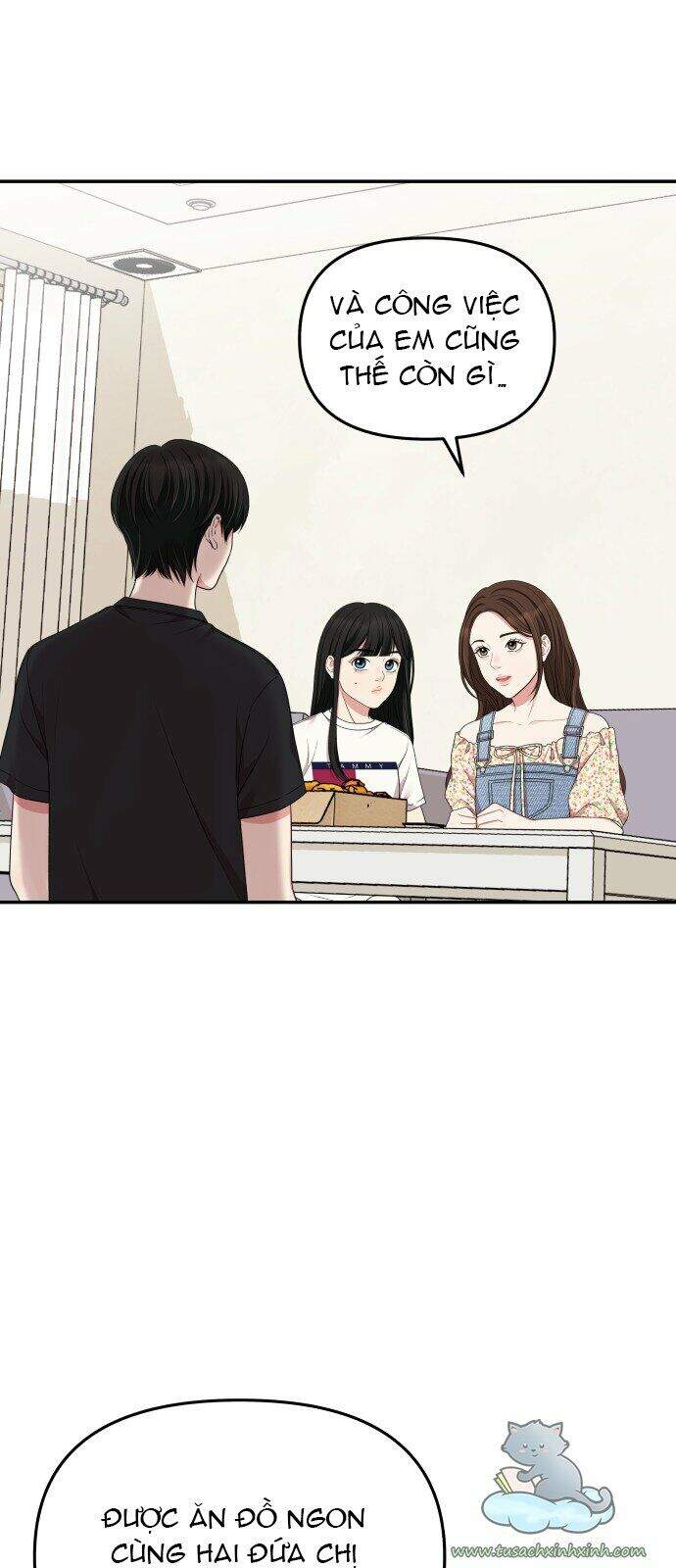 Gửi Em, Người Nuốt Trọn Vì Sao - Chương 29 - Trang 56