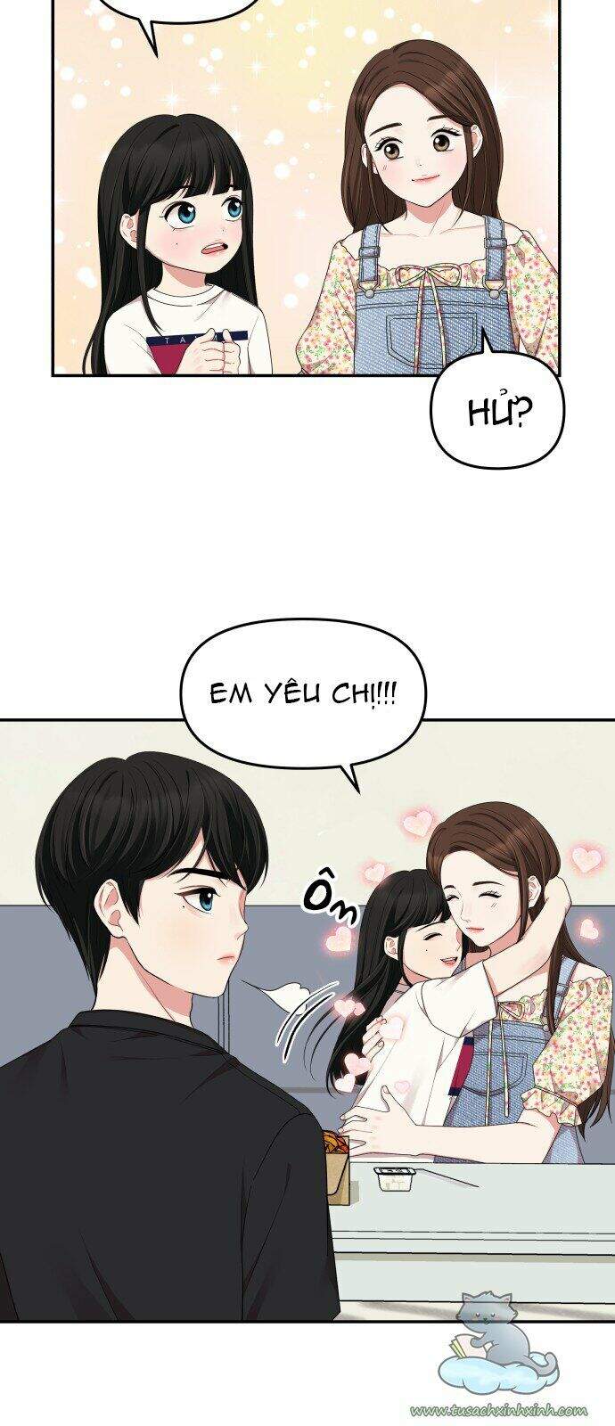 Gửi Em, Người Nuốt Trọn Vì Sao - Chương 29 - Trang 59