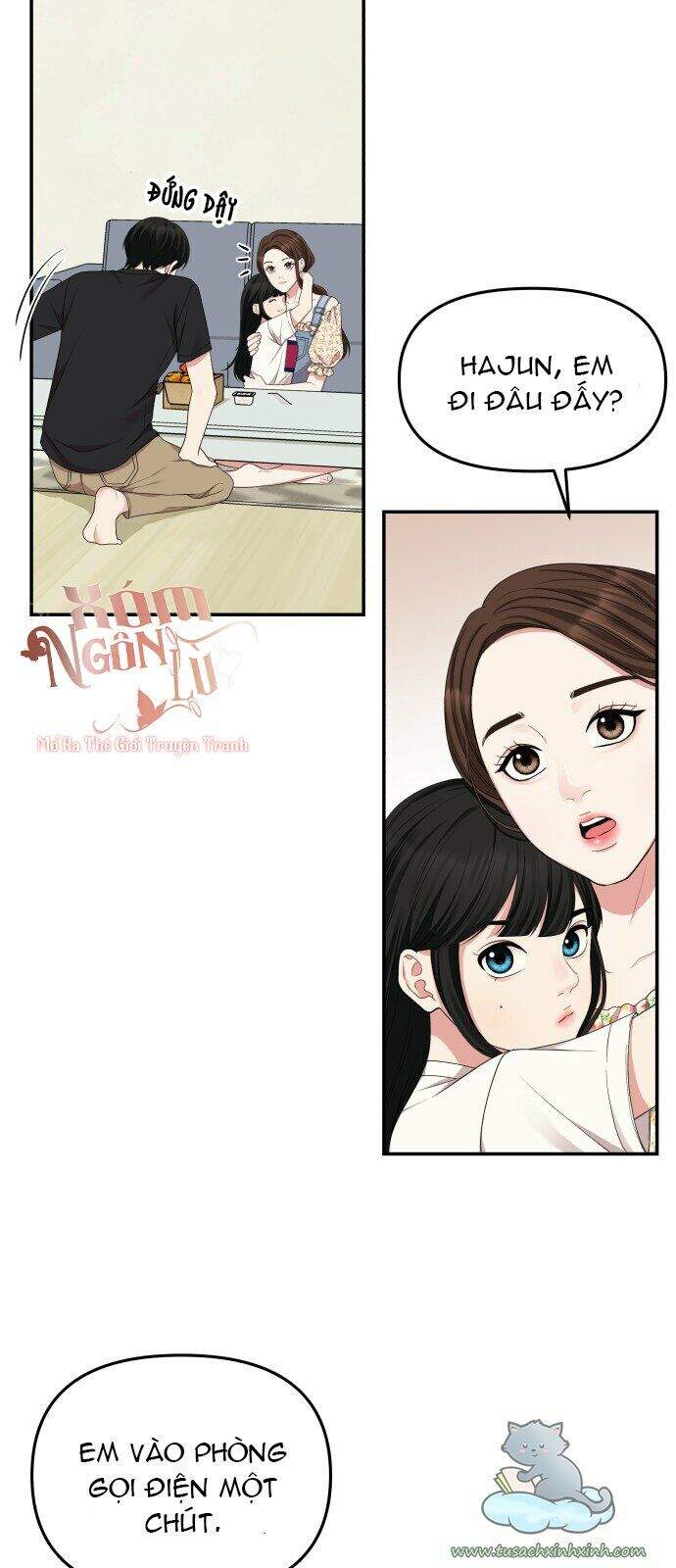 Gửi Em, Người Nuốt Trọn Vì Sao - Chương 29 - Trang 61
