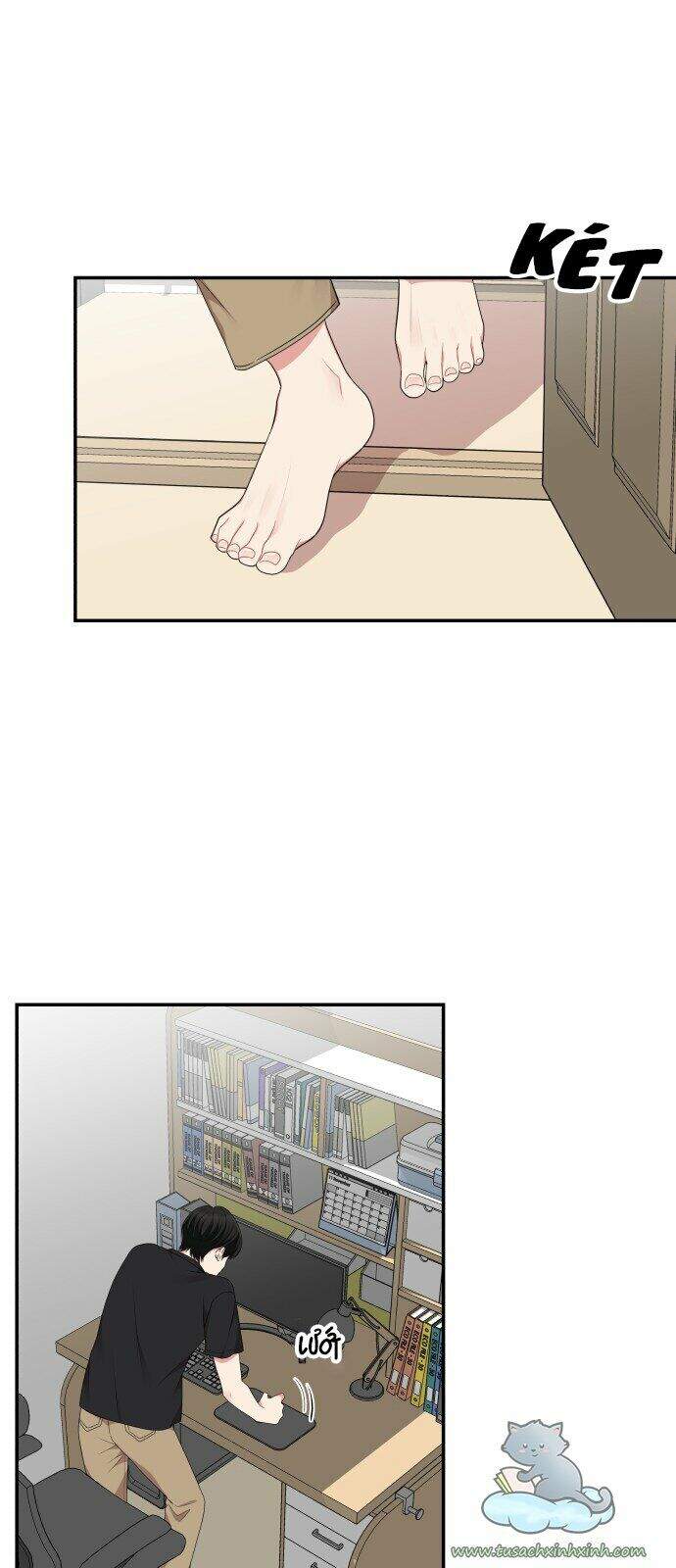 Gửi Em, Người Nuốt Trọn Vì Sao - Chương 29 - Trang 63