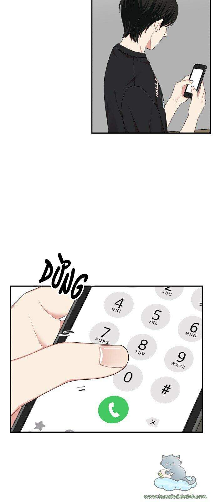 Gửi Em, Người Nuốt Trọn Vì Sao - Chương 29 - Trang 67