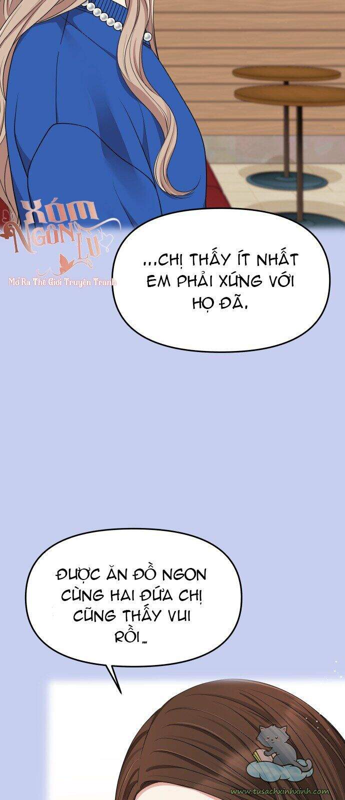 Gửi Em, Người Nuốt Trọn Vì Sao - Chương 29 - Trang 69