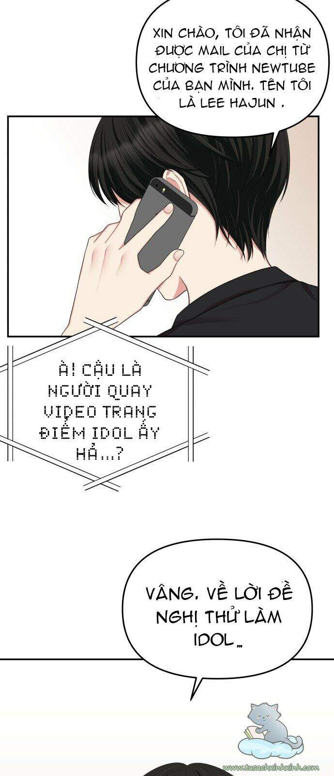 Gửi Em, Người Nuốt Trọn Vì Sao - Chương 29 - Trang 76