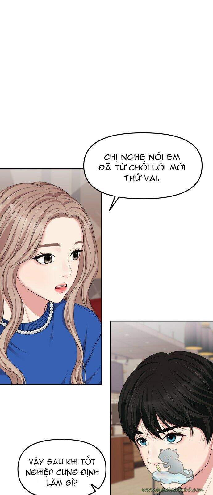 Gửi Em, Người Nuốt Trọn Vì Sao - Chương 29 - Trang 10