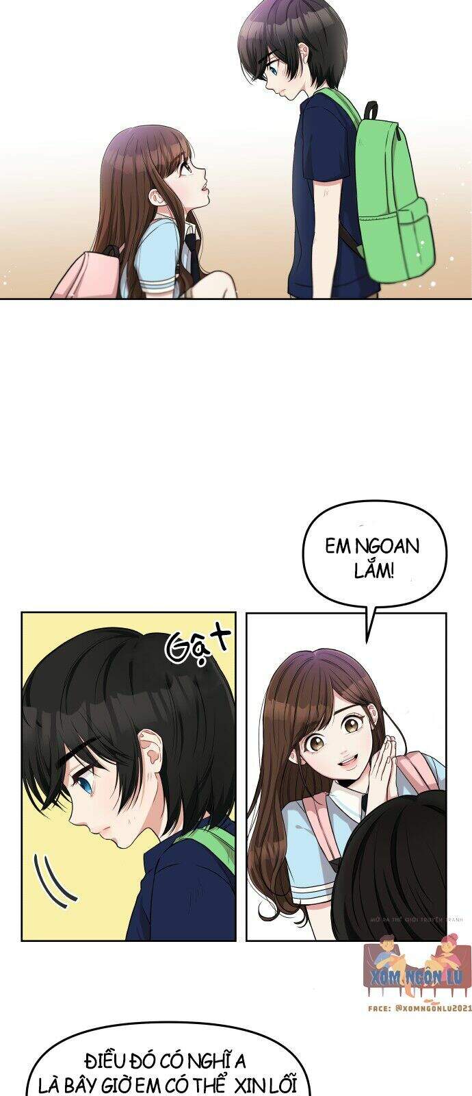 Gửi Em, Người Nuốt Trọn Vì Sao - Chương 3 - Trang 15