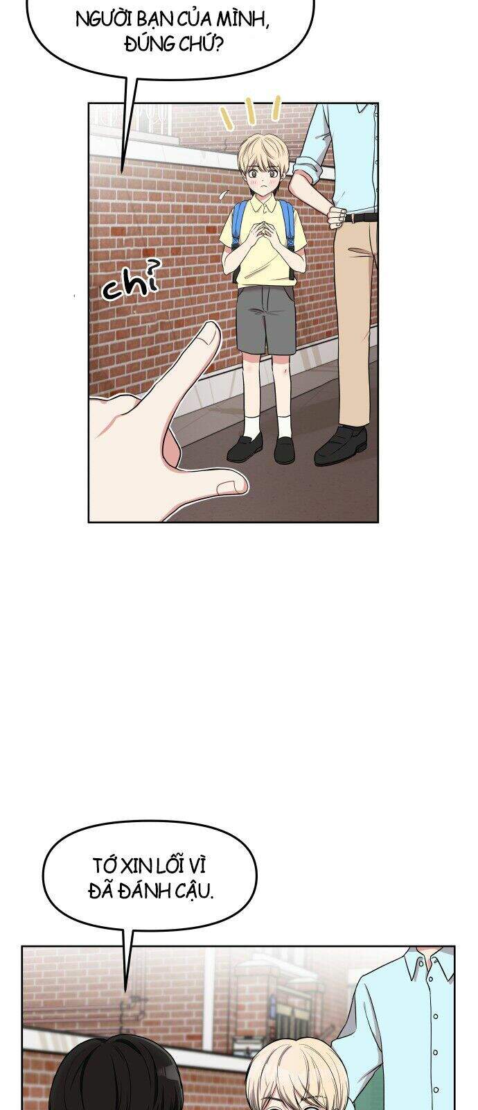 Gửi Em, Người Nuốt Trọn Vì Sao - Chương 3 - Trang 16