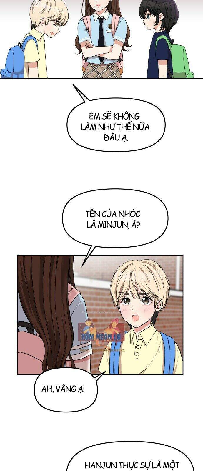 Gửi Em, Người Nuốt Trọn Vì Sao - Chương 3 - Trang 21