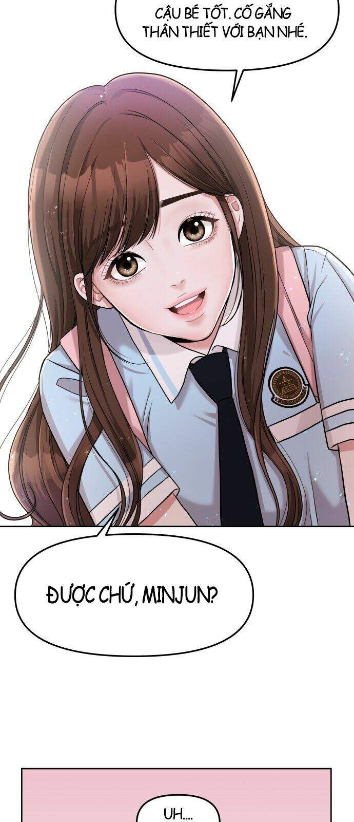 Gửi Em, Người Nuốt Trọn Vì Sao - Chương 3 - Trang 22