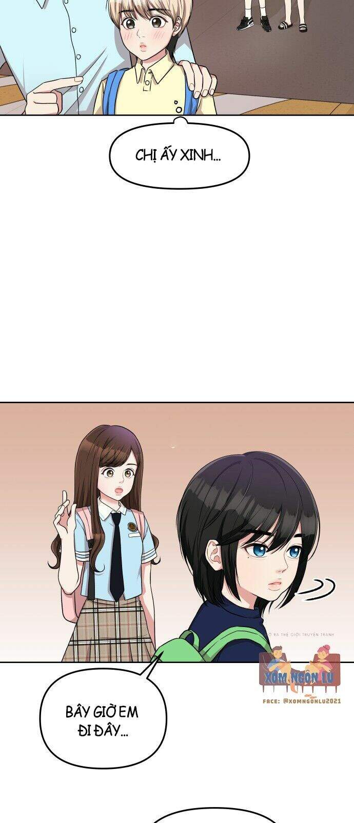 Gửi Em, Người Nuốt Trọn Vì Sao - Chương 3 - Trang 24