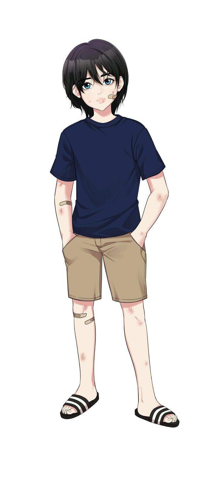 Gửi Em, Người Nuốt Trọn Vì Sao - Chương 3 - Trang 29