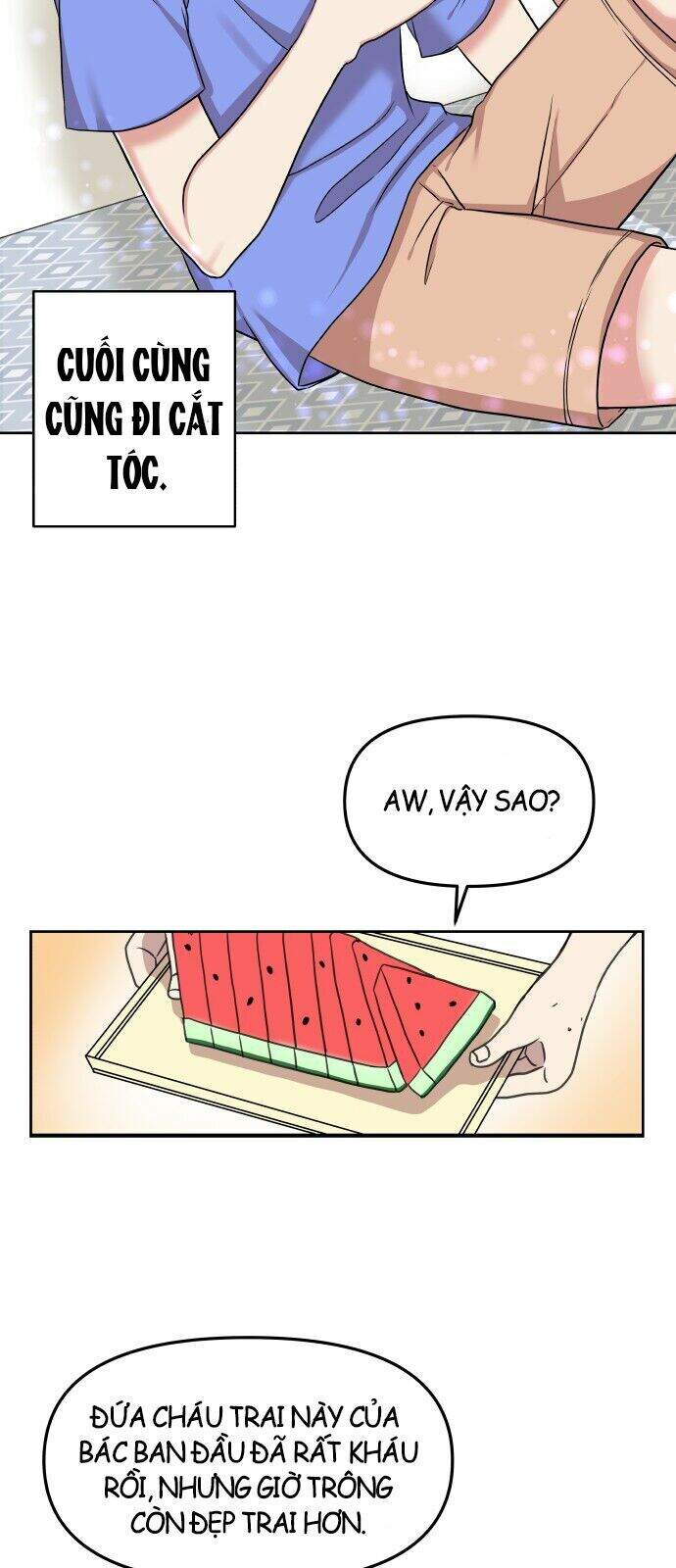 Gửi Em, Người Nuốt Trọn Vì Sao - Chương 3 - Trang 32