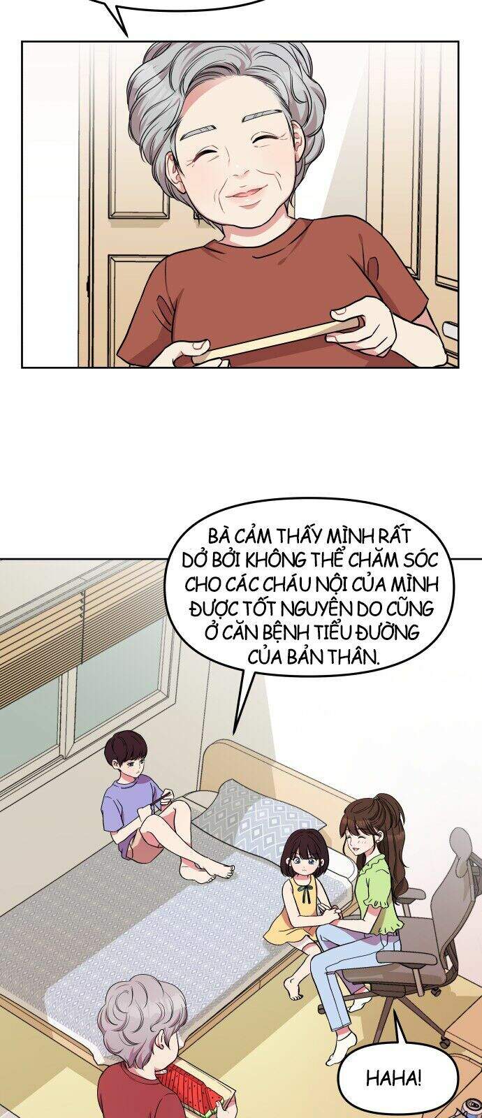 Gửi Em, Người Nuốt Trọn Vì Sao - Chương 3 - Trang 33