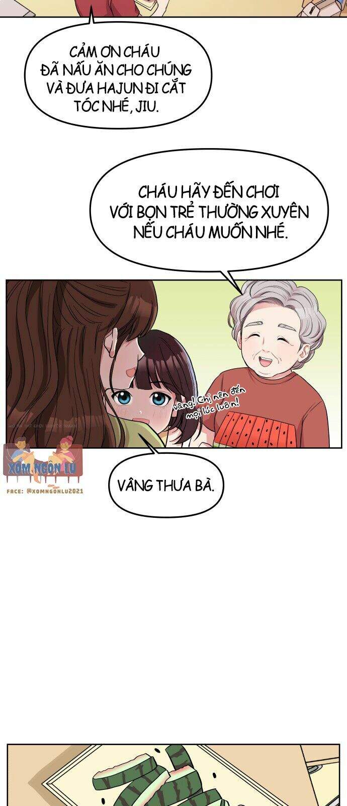 Gửi Em, Người Nuốt Trọn Vì Sao - Chương 3 - Trang 34