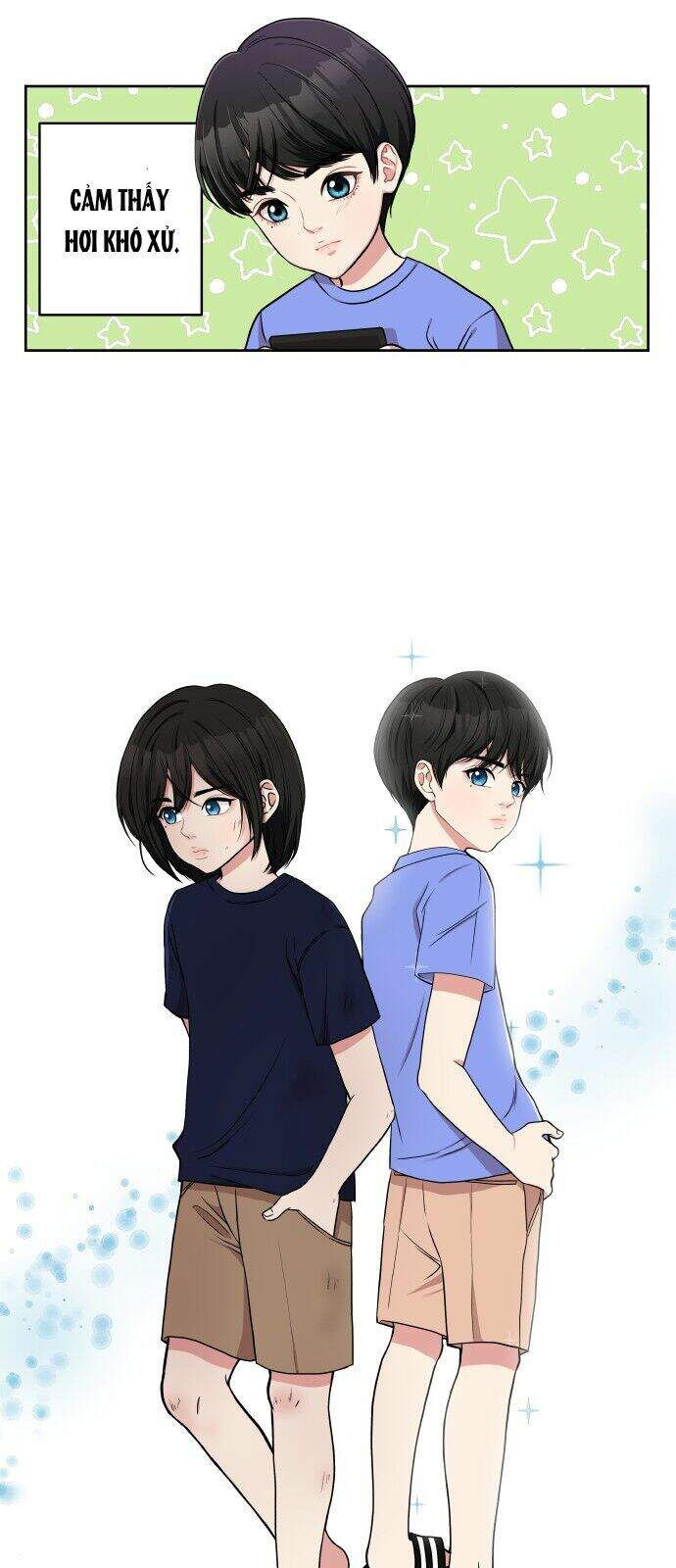 Gửi Em, Người Nuốt Trọn Vì Sao - Chương 3 - Trang 37