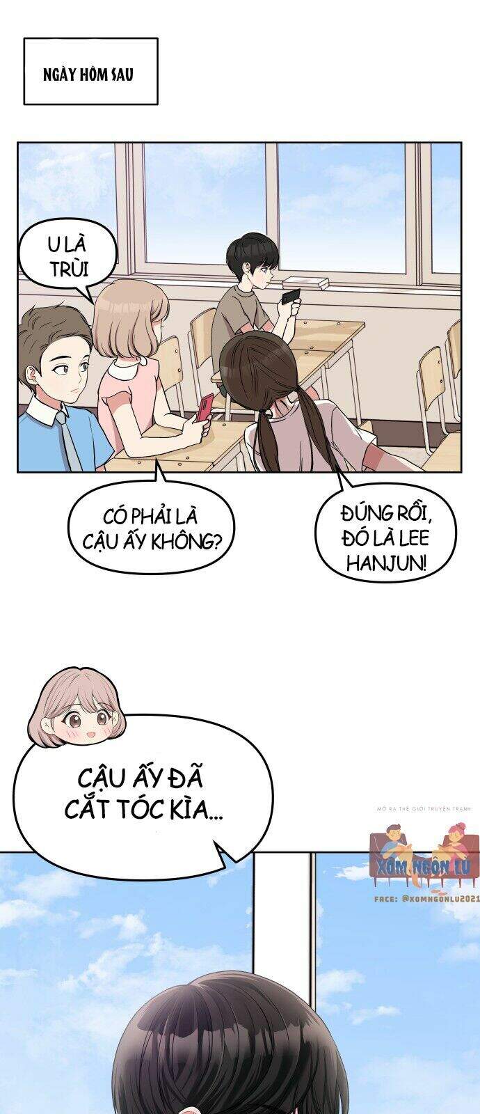 Gửi Em, Người Nuốt Trọn Vì Sao - Chương 3 - Trang 44