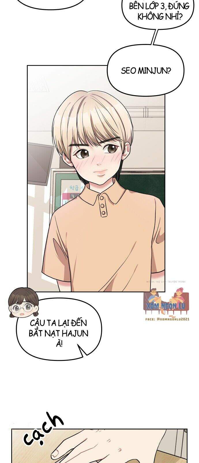 Gửi Em, Người Nuốt Trọn Vì Sao - Chương 3 - Trang 47