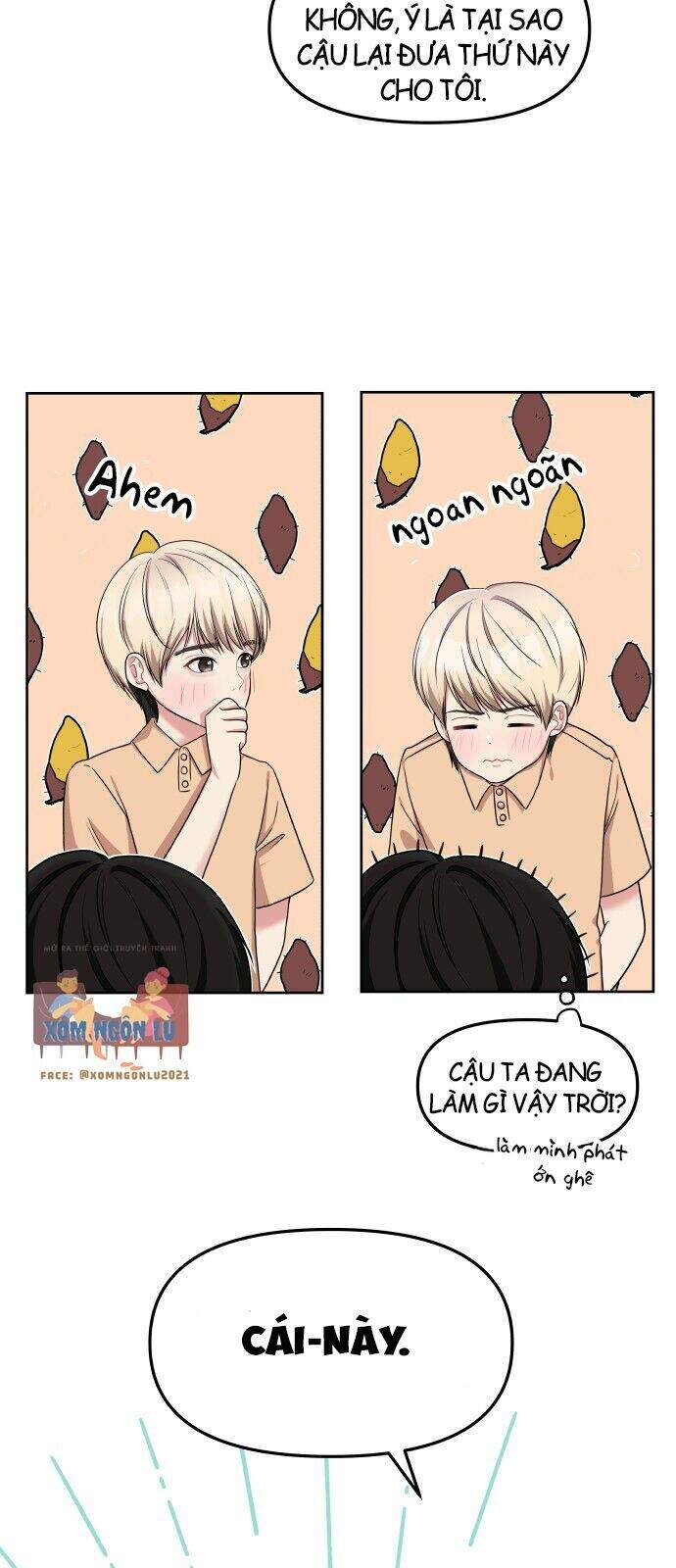 Gửi Em, Người Nuốt Trọn Vì Sao - Chương 3 - Trang 50