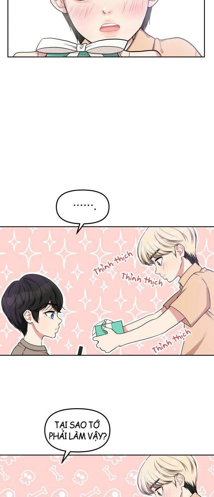 Gửi Em, Người Nuốt Trọn Vì Sao - Chương 3 - Trang 52