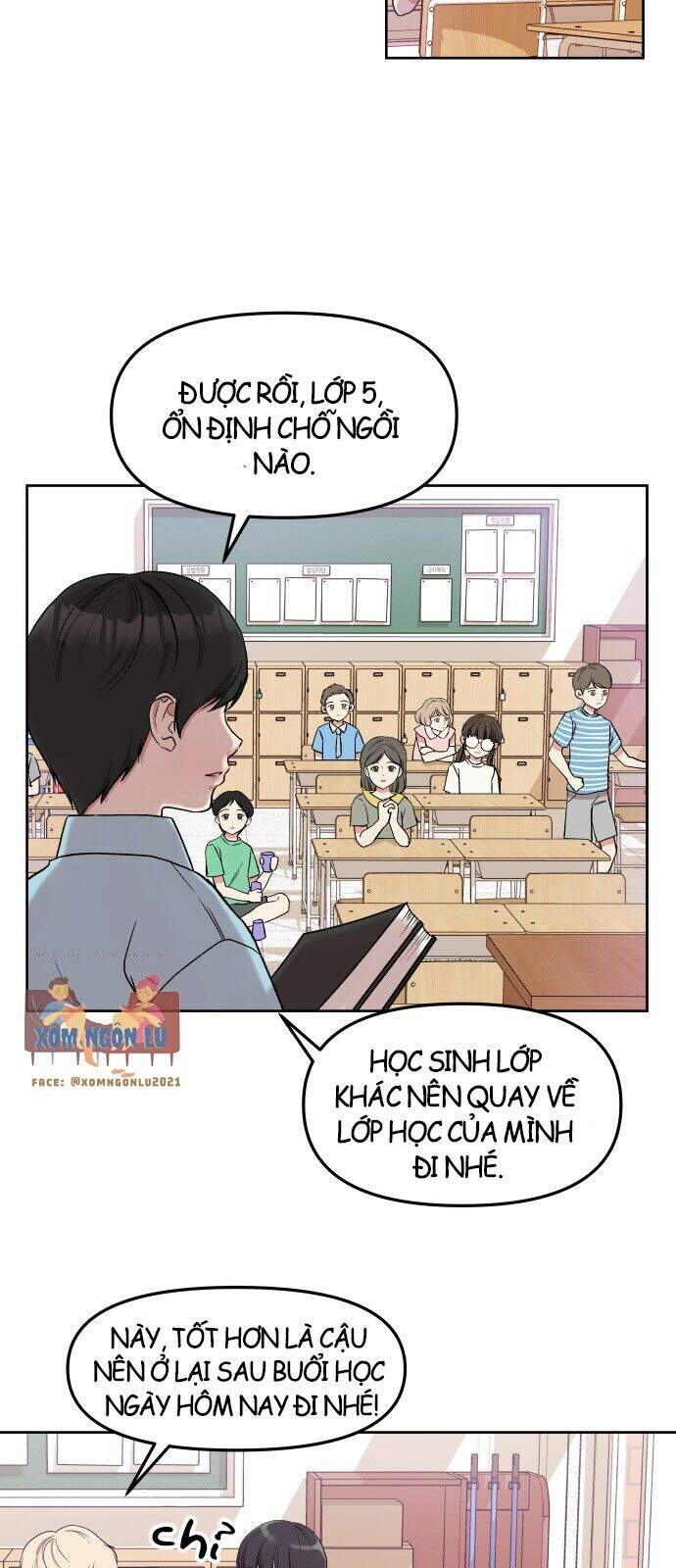 Gửi Em, Người Nuốt Trọn Vì Sao - Chương 3 - Trang 54