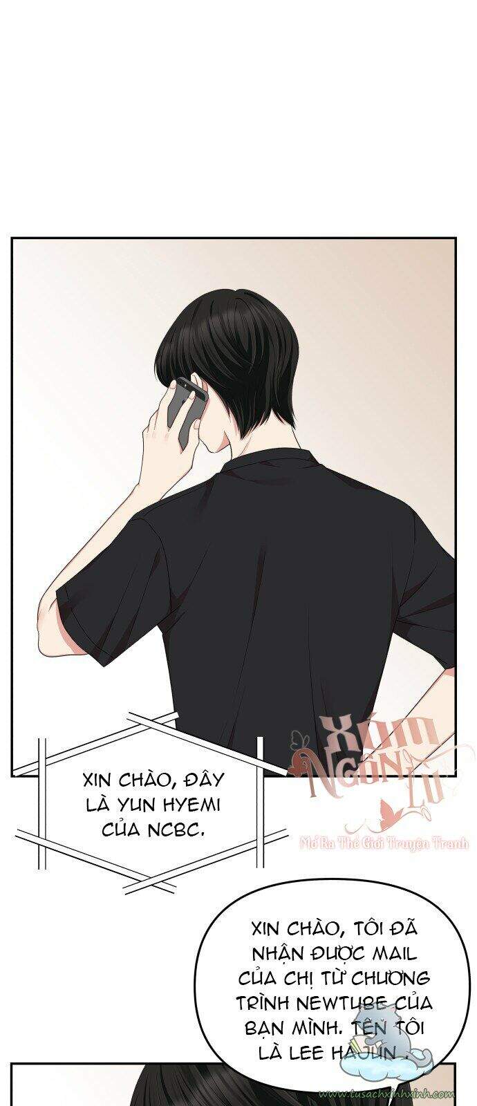 Gửi Em, Người Nuốt Trọn Vì Sao - Chương 30 - Trang 2