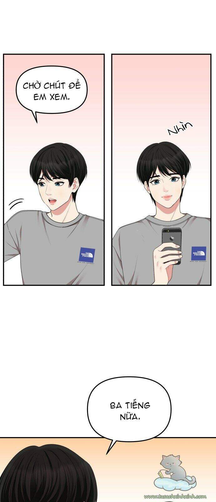Gửi Em, Người Nuốt Trọn Vì Sao - Chương 30 - Trang 11
