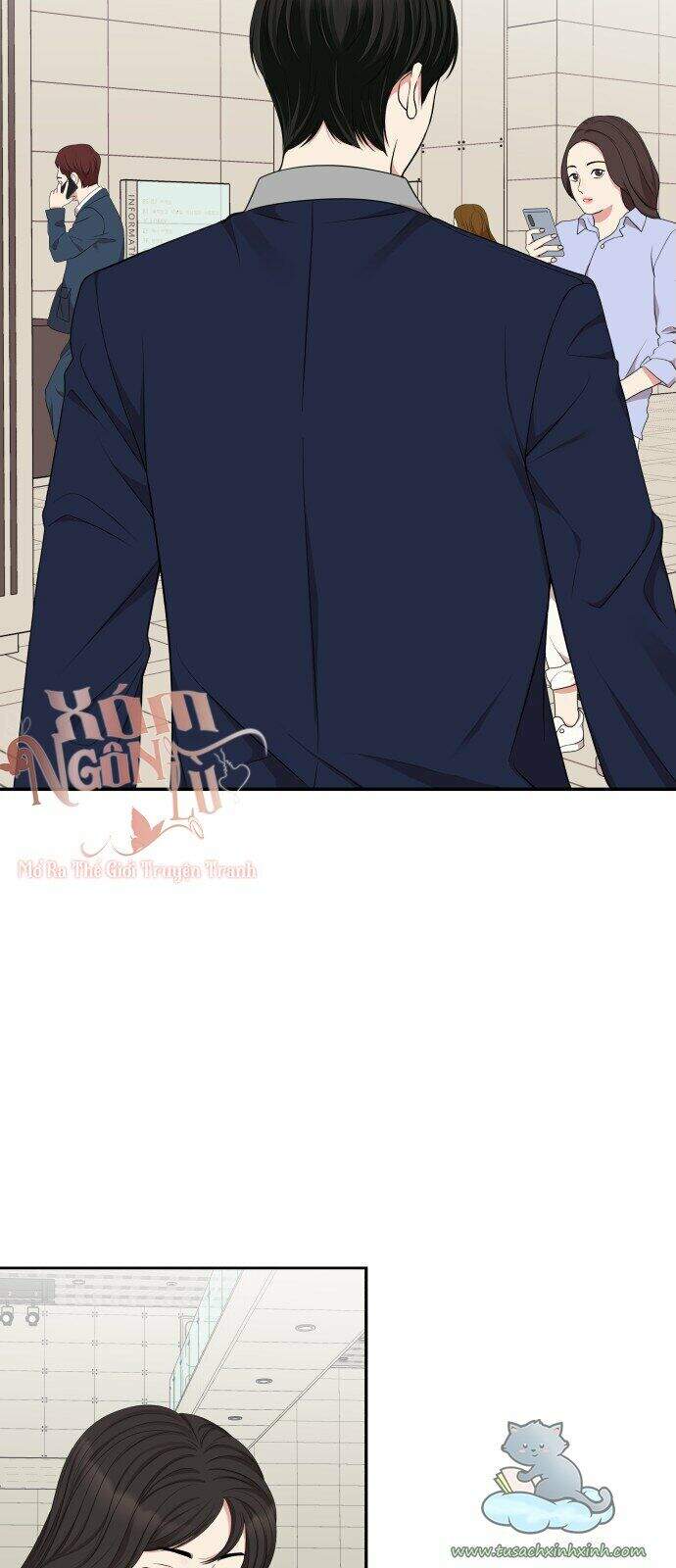 Gửi Em, Người Nuốt Trọn Vì Sao - Chương 30 - Trang 17