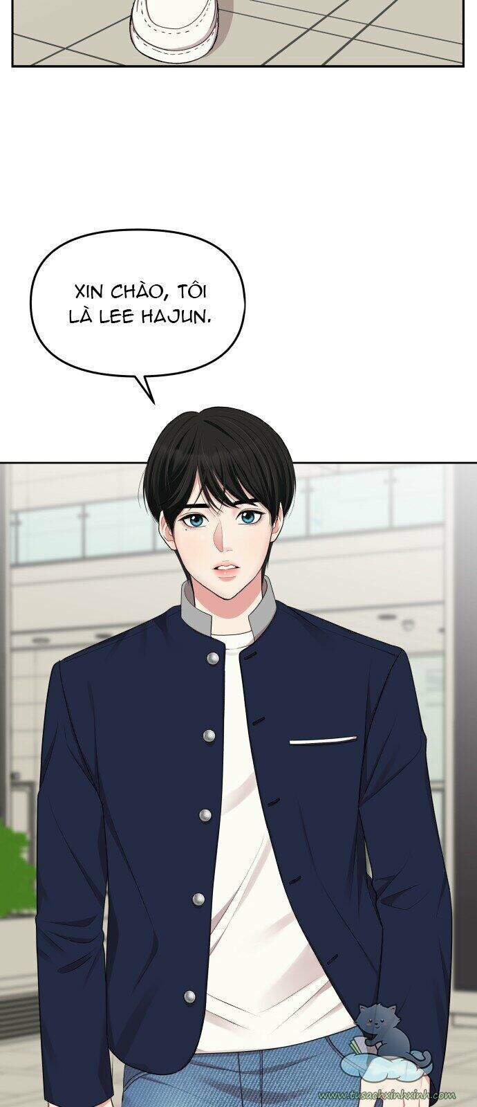 Gửi Em, Người Nuốt Trọn Vì Sao - Chương 30 - Trang 19